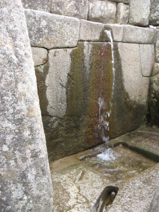 Fountain