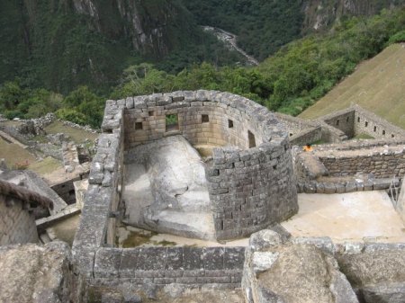 Temple of the Sun