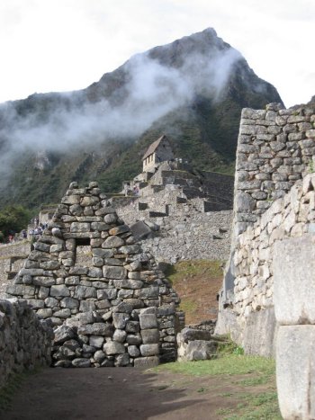 Guardhouse panorama