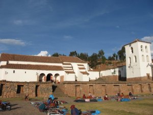 Chinchero market