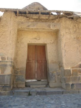 Important doorway