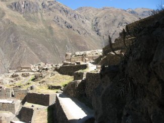 Terraces