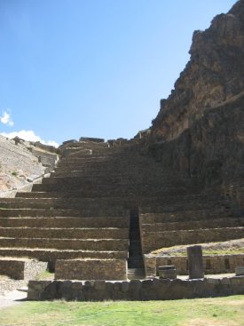 Terraces
