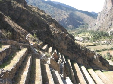 Terraces