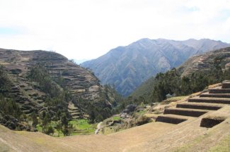 Chinchero ruins