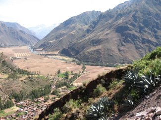 Valley view