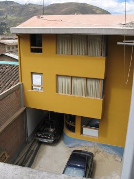 Marianist building