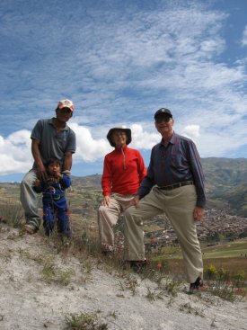 Agricultural project