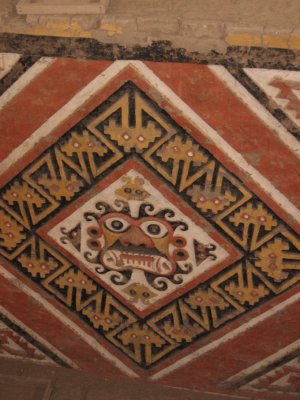 Decorated wall panel