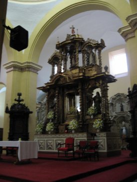 Altar