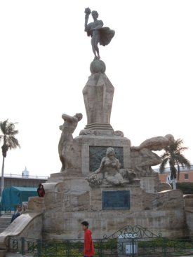 Fountain