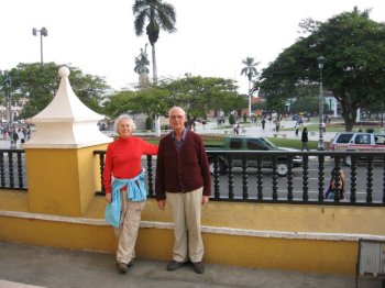 Plaza de Armas