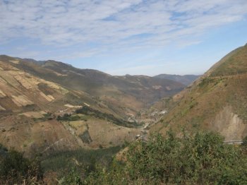 Moche Valley