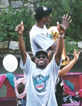 Avery Johnson
