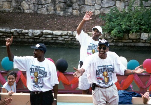 Spurs Oldtimers
